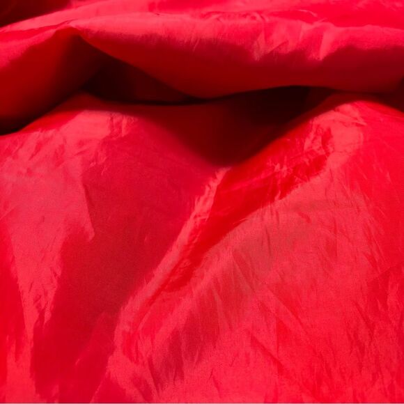 Champion Logo Scout Red Pullover Windbreaker Jacket Men’s 3XL V Neck B2410 - Picture 12 of 12